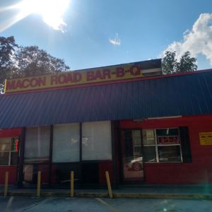 Macon Road Barbecue